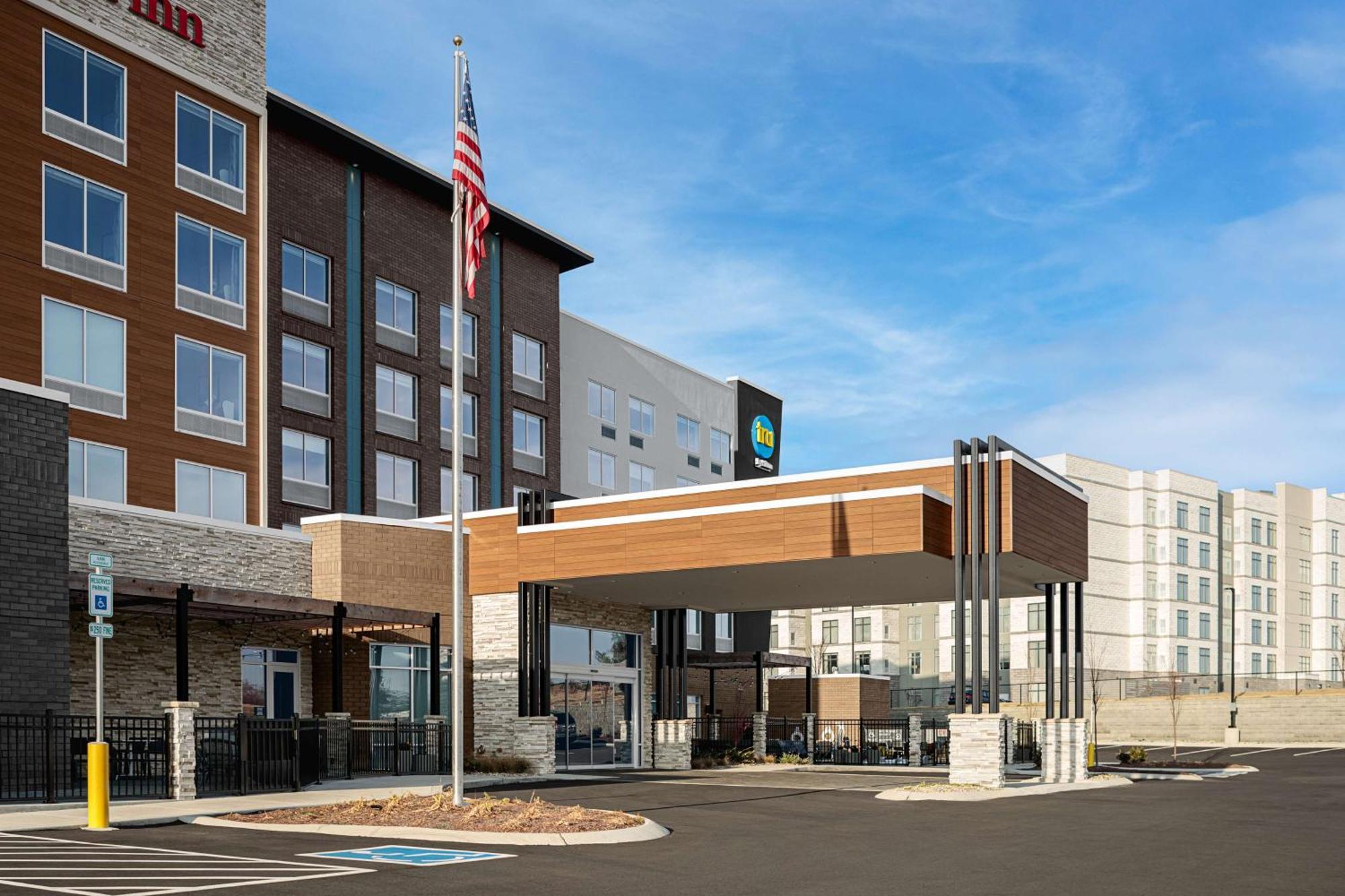 Tru By Hilton Mt. Juliet, Tn Hotel Mount Juliet Eksteriør billede
